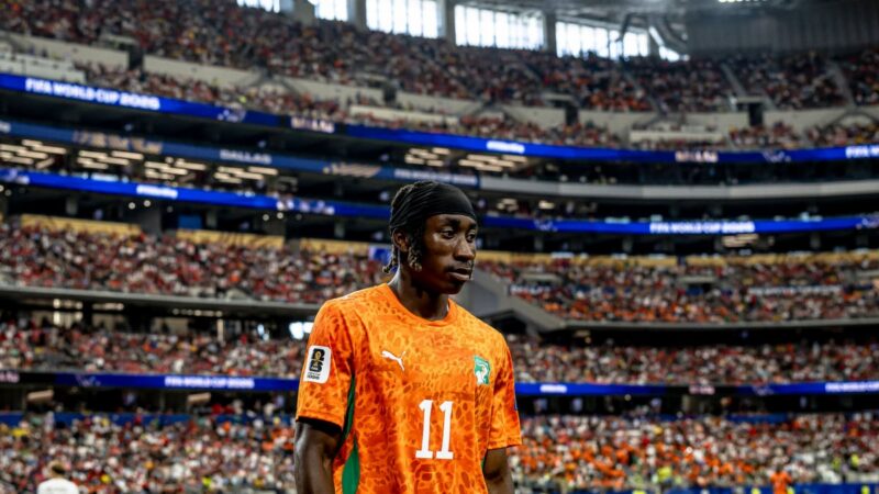 Yan diomandé psg transfer talks intensify after world cup exit
