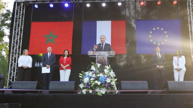 High-level franco-moroccan talks set to strengthen strategic partnership in Rabat