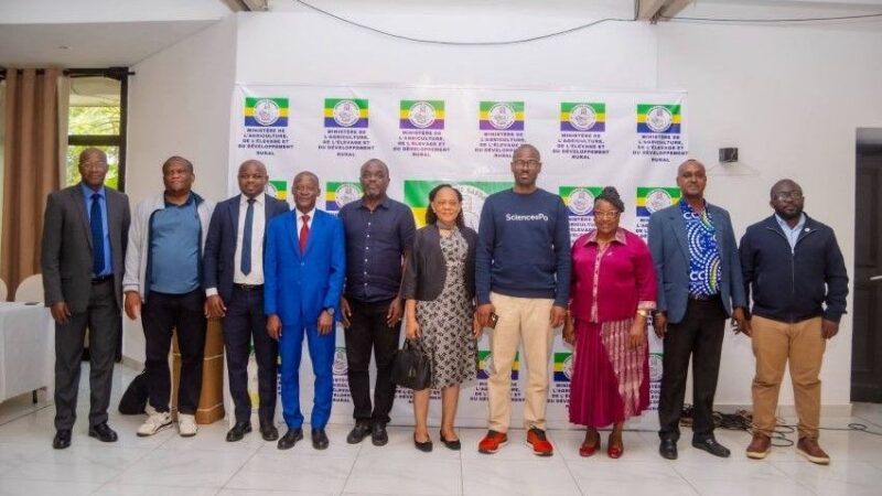 Gabon’s bold agricultural push with CAP 2030 plan