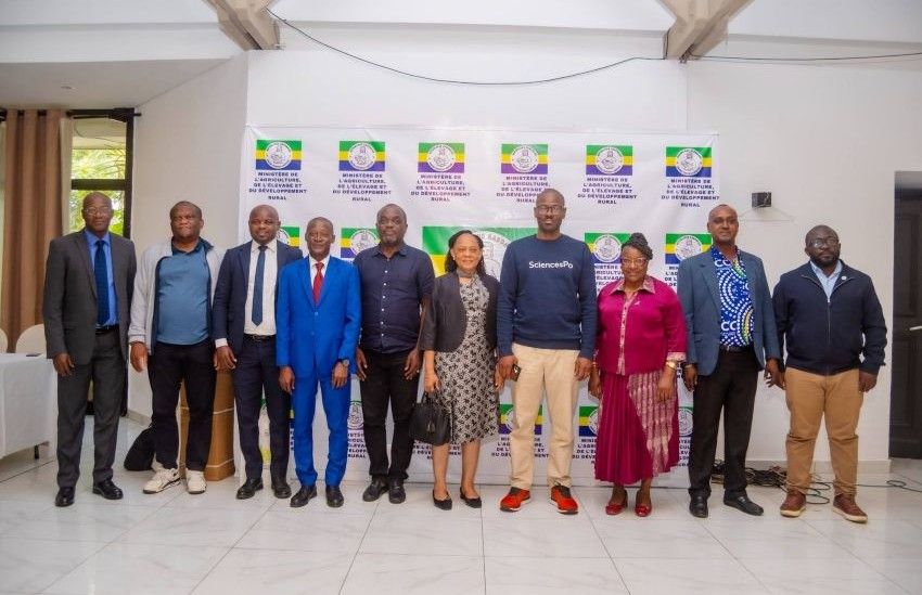 Gabon’s bold agricultural push with CAP 2030 plan