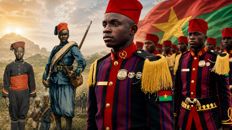 Burkina Faso’s struggle for sovereignty amid escalating security crisis