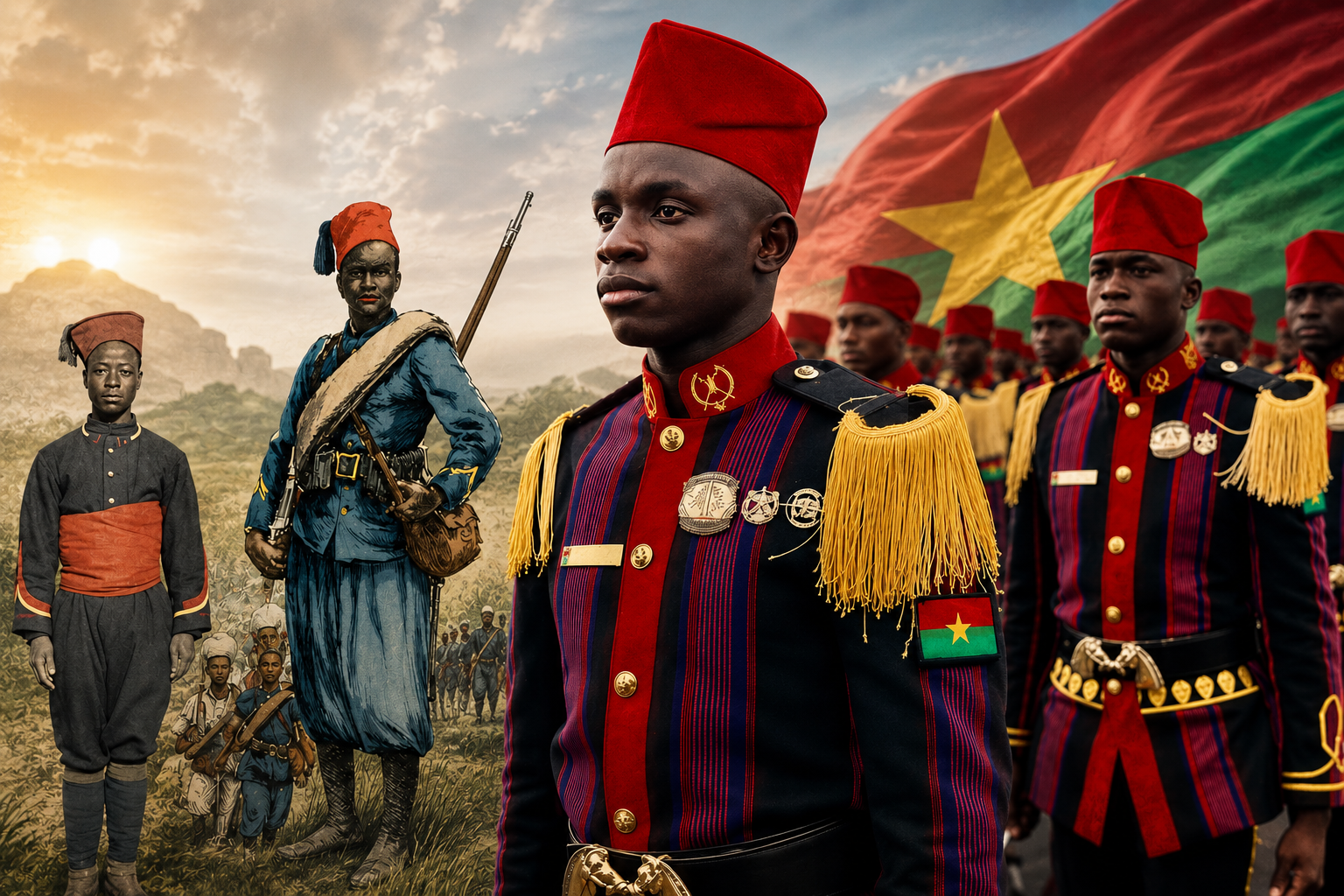 Burkina Faso’s struggle for sovereignty amid escalating security crisis
