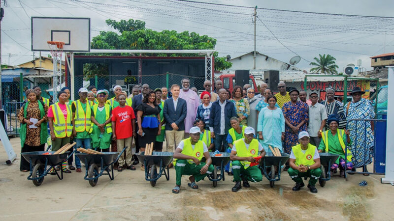 Ivory Coast tackles plastic waste with SOLIBRA’s ECO BOX initiative