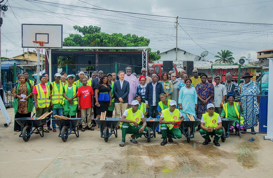 Ivory Coast tackles plastic waste with SOLIBRA’s ECO BOX initiative