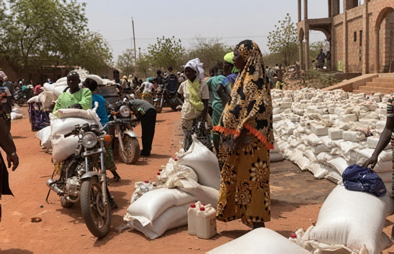 Burkina Faso under Ibrahim Traoré: a promised paradise overshadowed by stark realities