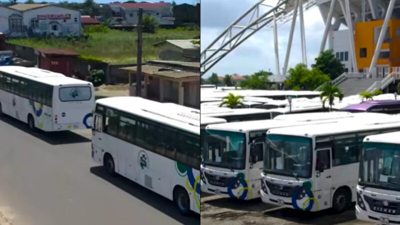 Gabon’s new national transport company aims to revolutionize public mobility