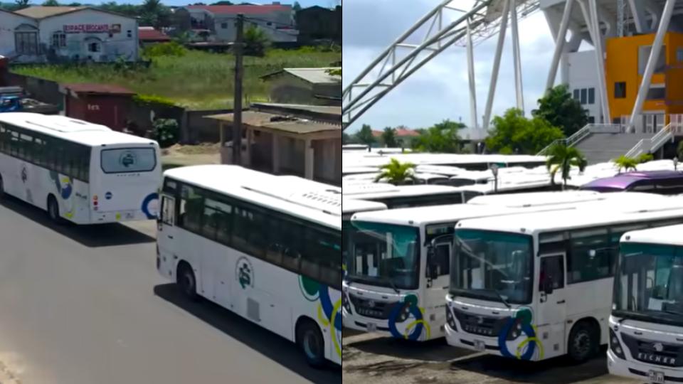 Gabon’s new national transport company aims to revolutionize public mobility