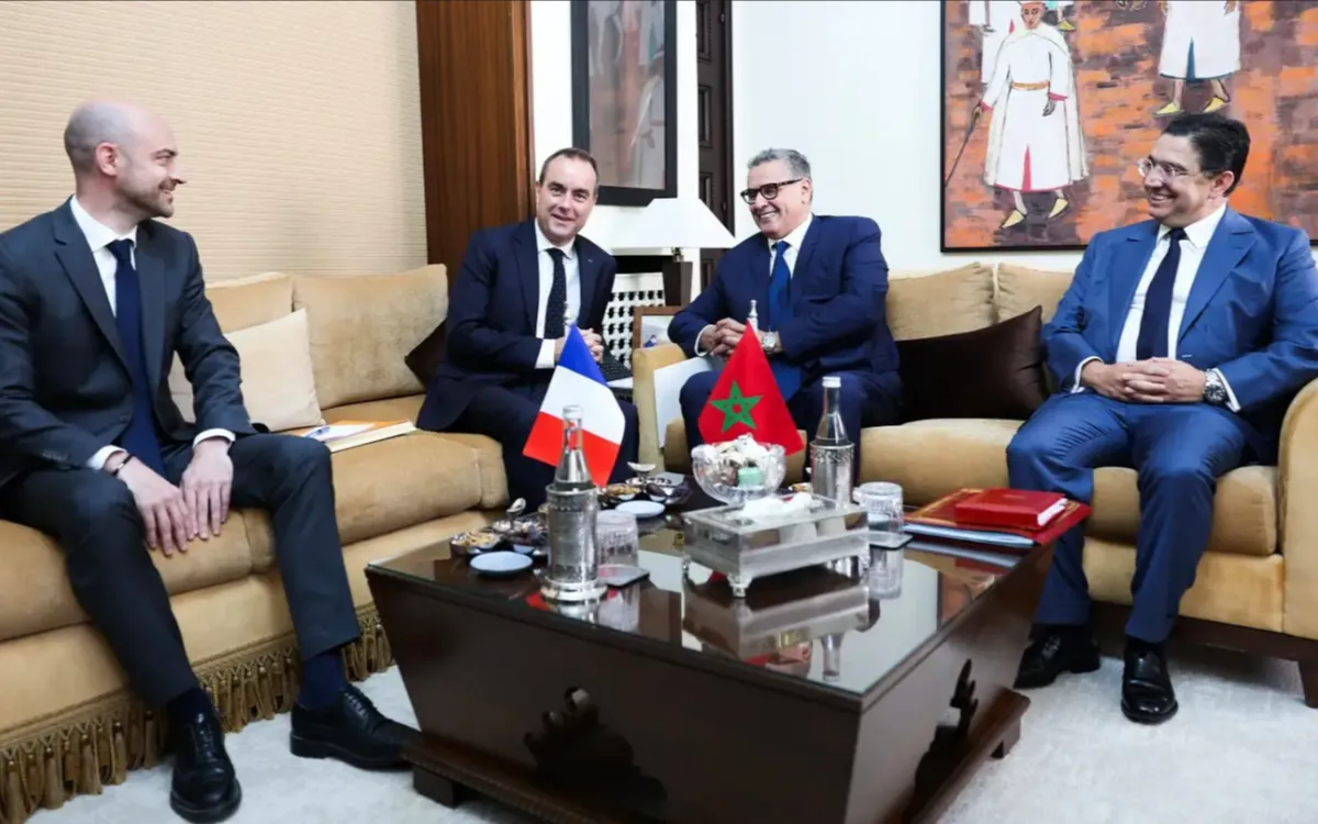 Maroc France new bilateral treaty to reshape long-term ties