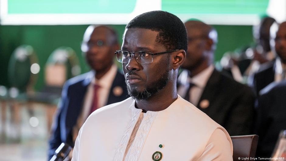 Senegalese opposition backs Diomaye Faye in standoff against Sonko