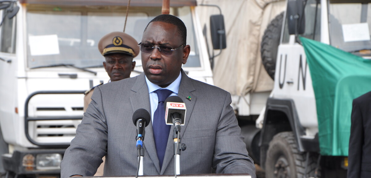 Senegal: macky sall’s Dakar return for un bid talks with president faye