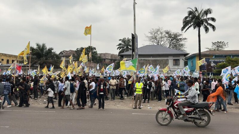 Congo-Kinshasa political dialogue faces key demands from opposition coalition