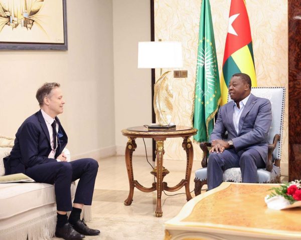 Togo and EU partnership blossoms under outgoing ambassador’s tenure