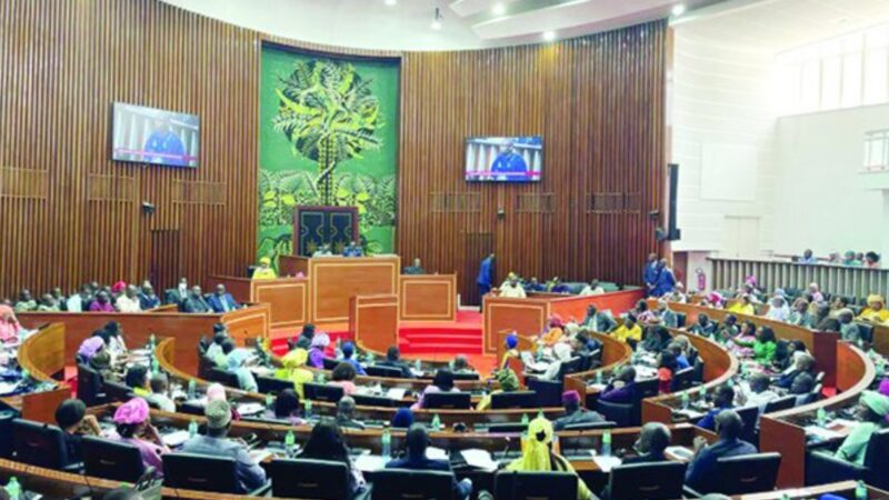 Senegal president reacts to constitutional court ruling on reform bill