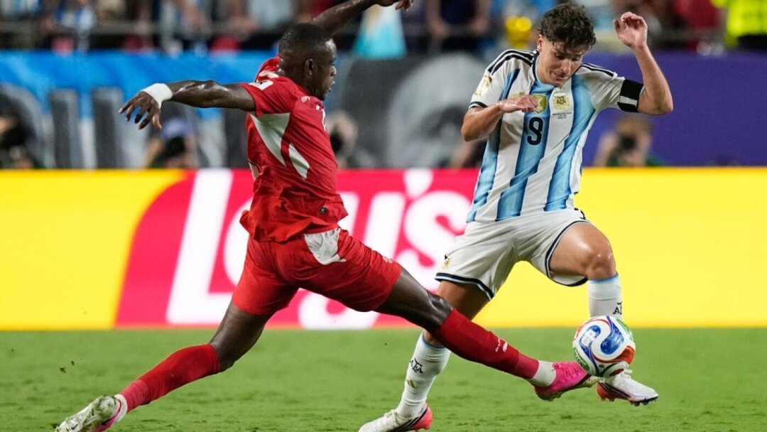 Argentina edges Switzerland in dramatic world cup quarter-final thriller