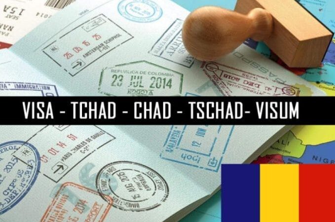 Tchad lifts visa requirements for africans in 2027