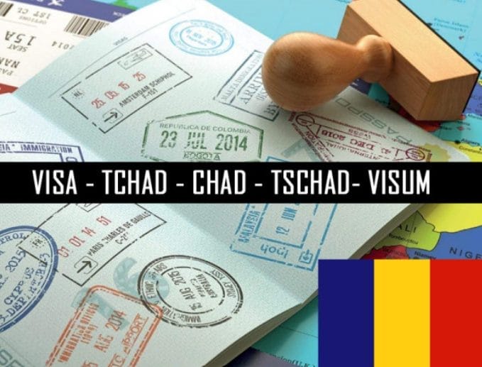 Tchad lifts visa requirements for africans in 2027