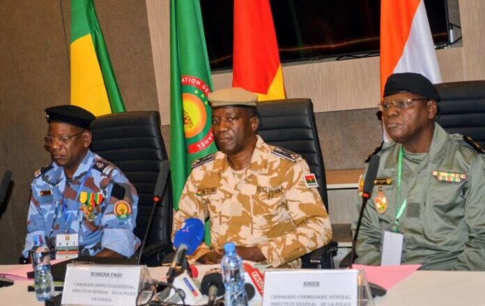 Security leaders from Burkina Faso, Mali and Niger unite to strengthen Sahel alliance