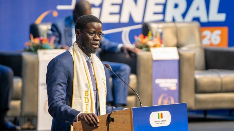 Senegalese youth urged to serve nation ahead of Dakar 2026 youth olympics