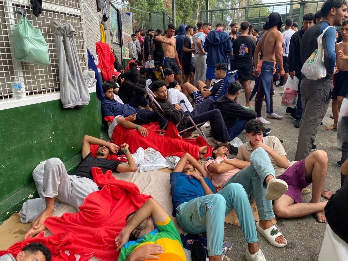 Spain and Morocco agree on swift deportation of irregular migrants at Ceuta and Melilla