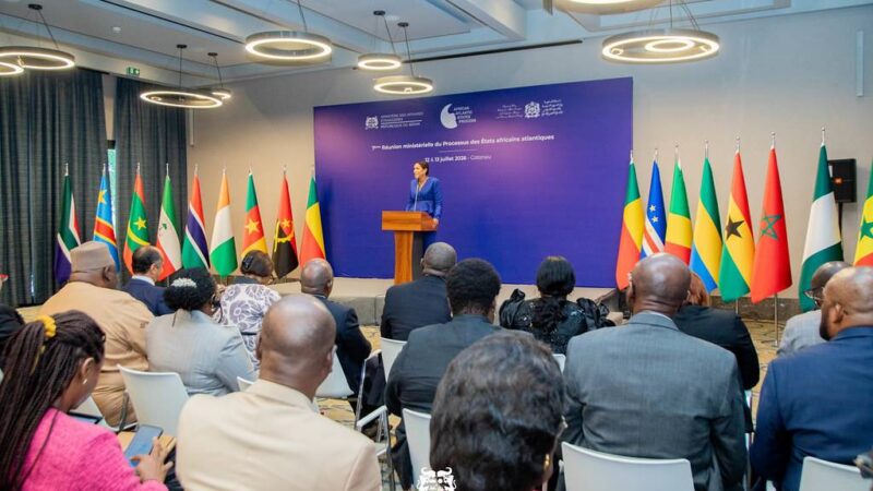 Atlantic africa charts a course for economic and security sovereignty in Cotonou