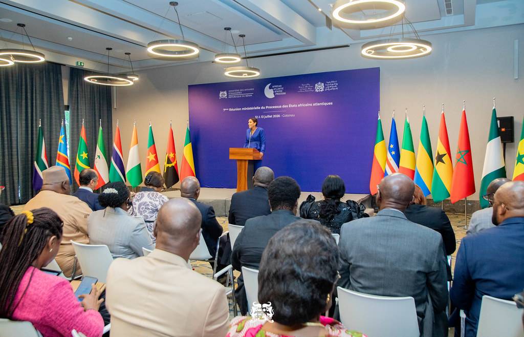 Atlantic africa charts a course for economic and security sovereignty in Cotonou