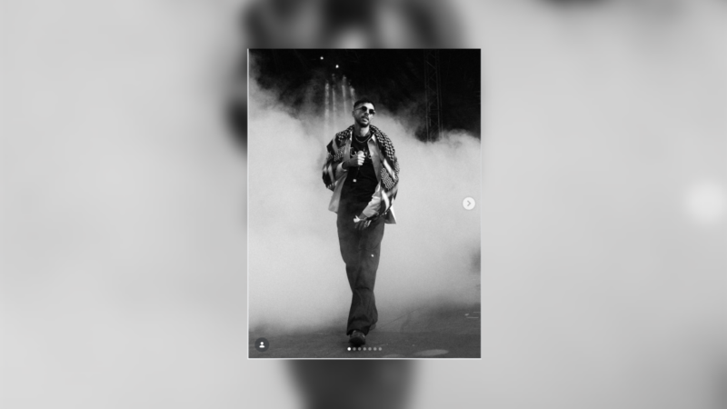 Moroccan rapper mehdi black wind’s detention sparks controversy