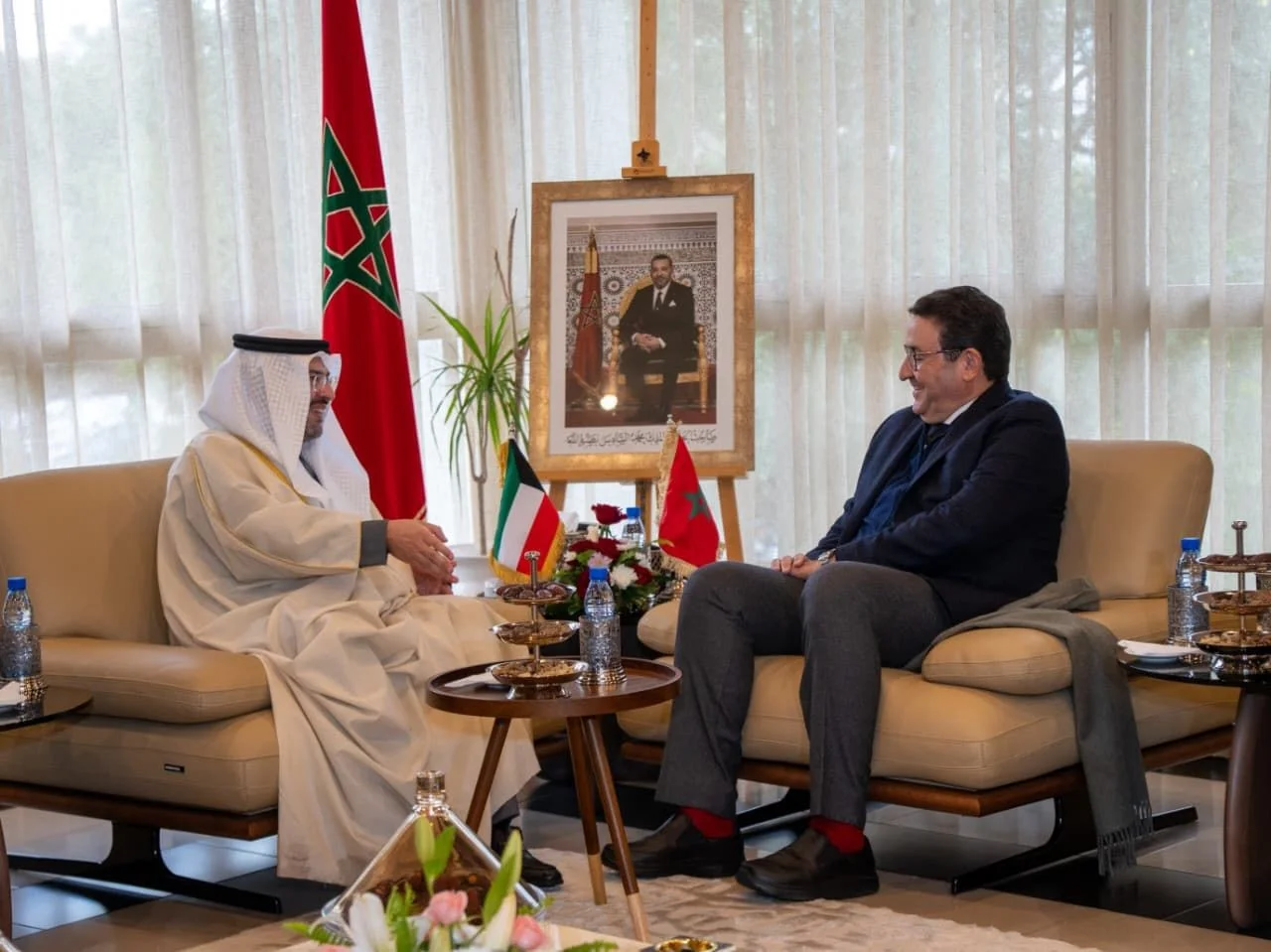 Rabat hosts crucial talks to elevate Morocco-Kuwait air cooperation