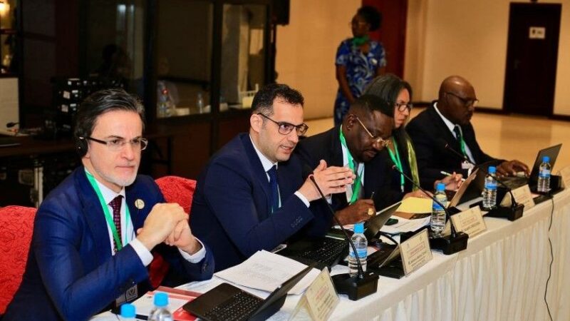 Gabon faces crucial international anti-corruption assessment in Libreville