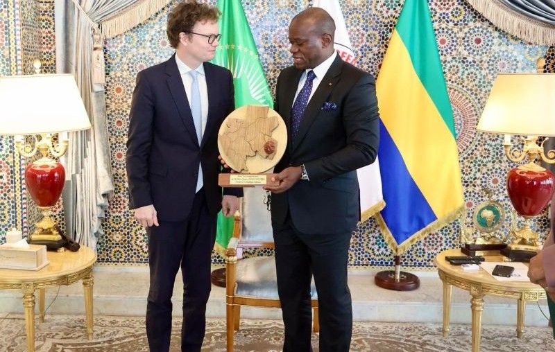 Gabon-UK relations: a strategic partnership strengthens