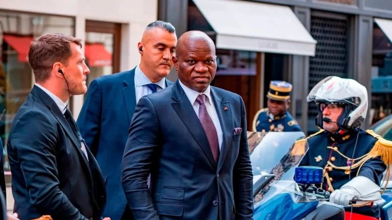 Gabon and France forge a new partnership era