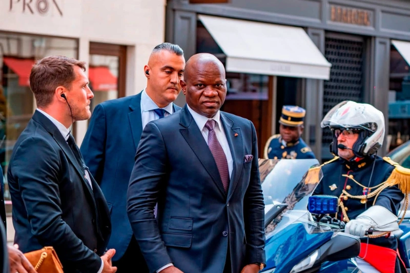 Gabon and France forge a new partnership era