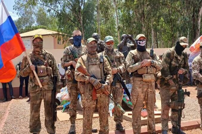 Russia’s africa corps reshapes military influence on the continent