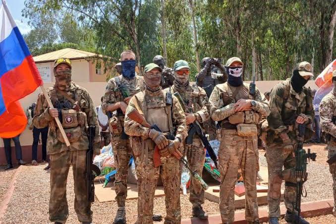 Russia’s africa corps reshapes military influence on the continent
