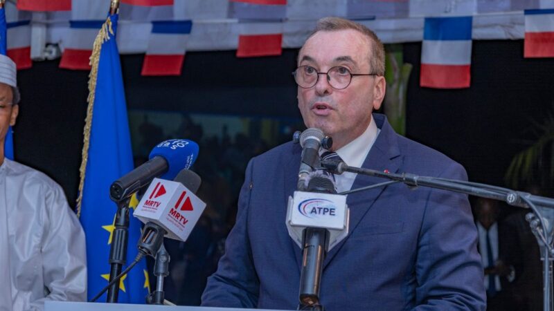 French national day celebration highlights Chad-France friendship in N’Djamena