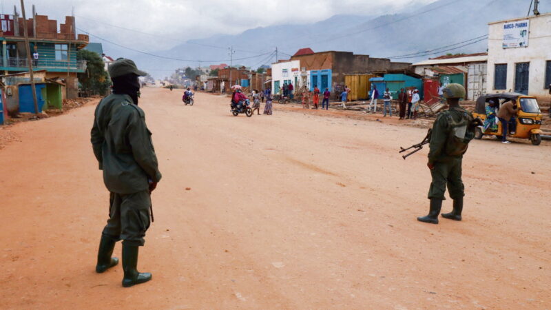 Eastern DRC conflict: peace deal stalls as violence intensifies