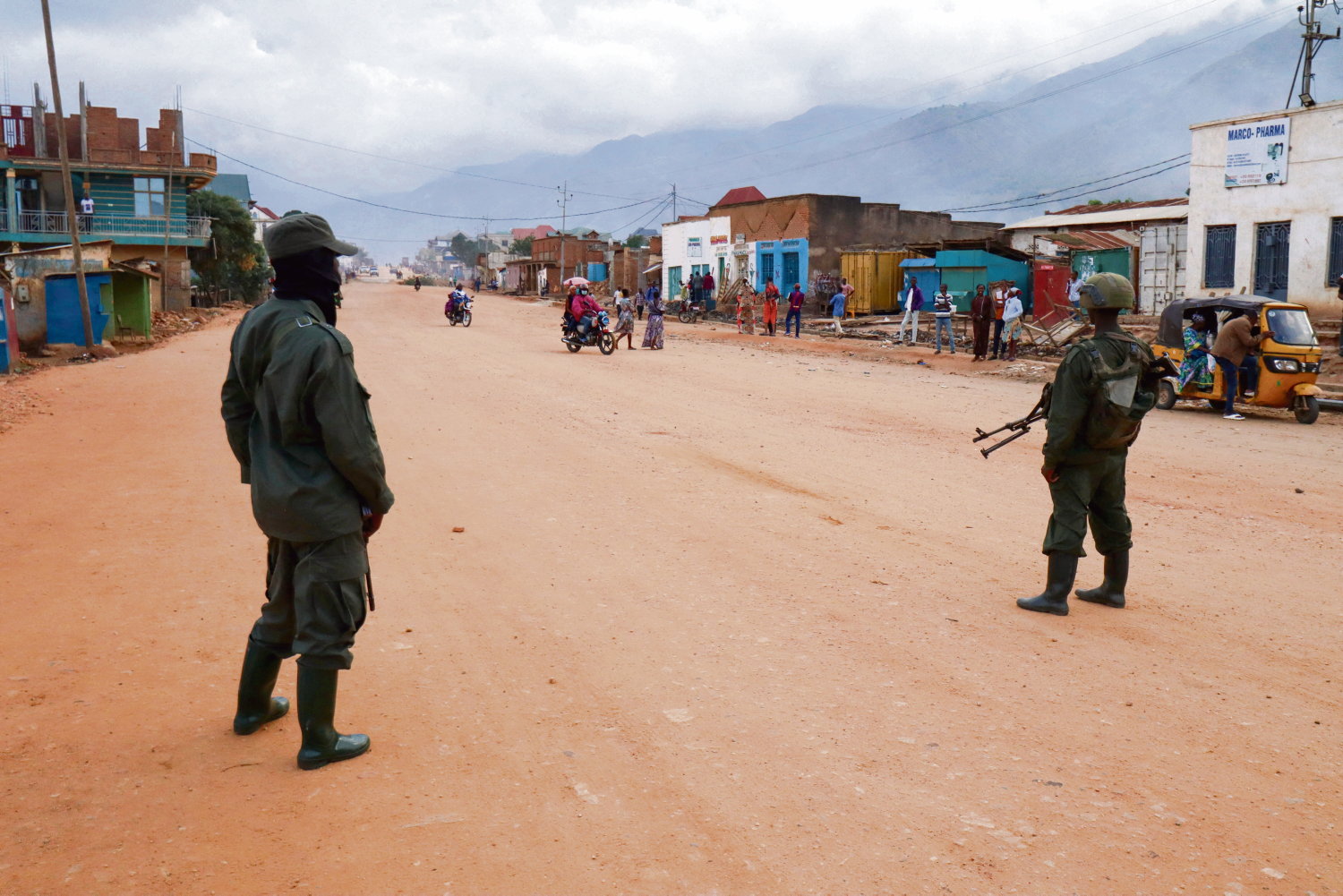 Eastern DRC conflict: peace deal stalls as violence intensifies
