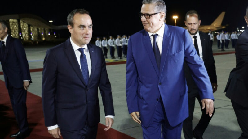 France and Morocco elevate strategic partnership with major agreements