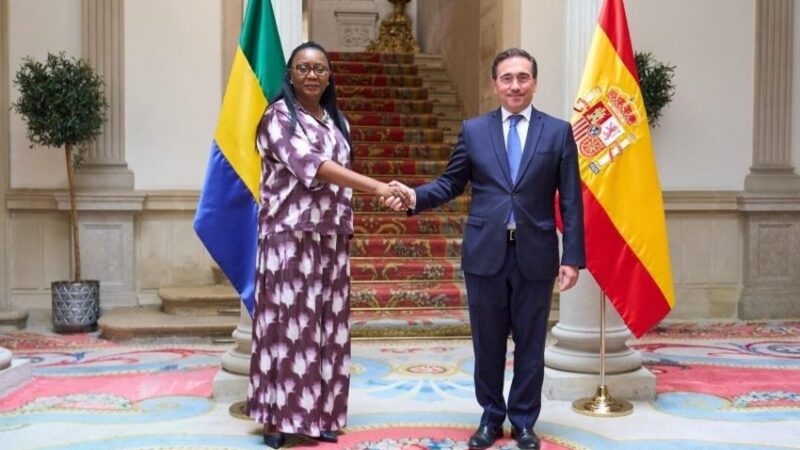 Gabon spain deepen economic ties with strategic diplomacy
