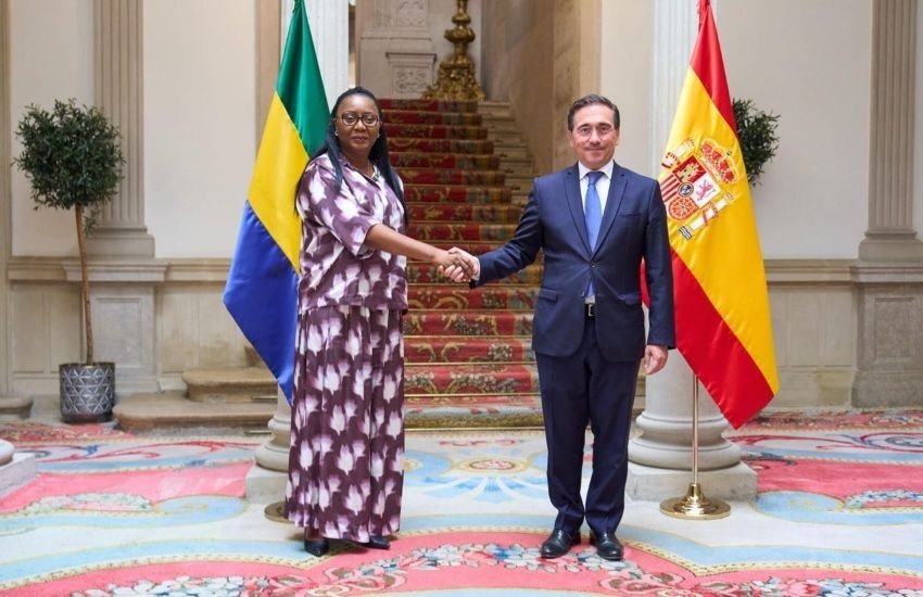 Gabon spain deepen economic ties with strategic diplomacy