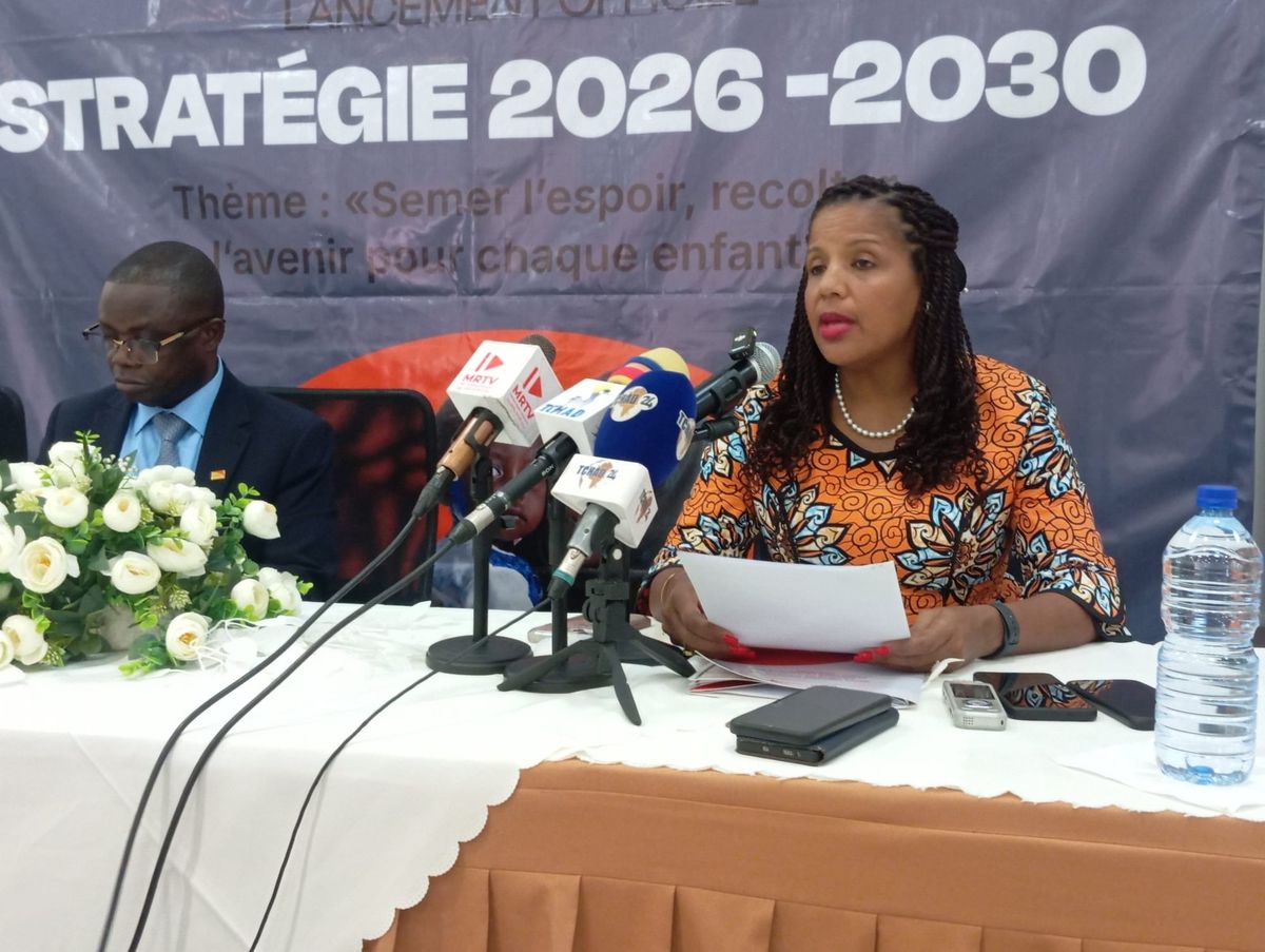 World vision Tchad unveils bold 2030 roadmap for children’s future