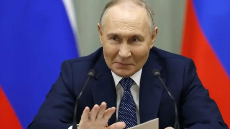 Bénin : Vladimir Poutine nomme un nouvel ambassadeur à Cotonou