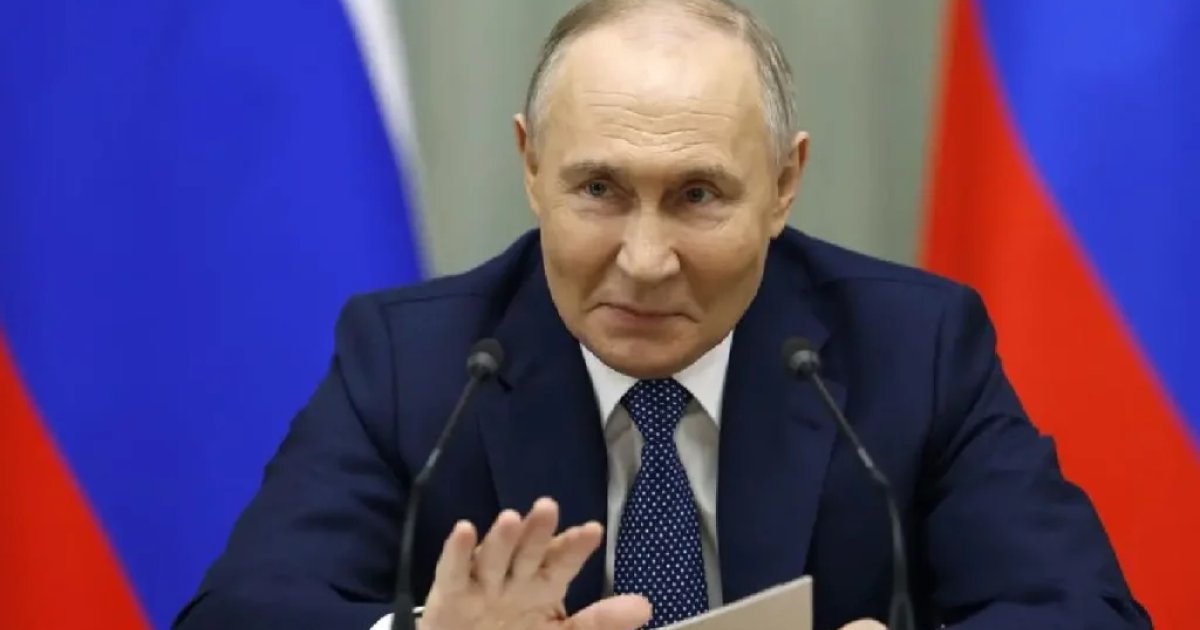 Bénin : Vladimir Poutine nomme un nouvel ambassadeur à Cotonou