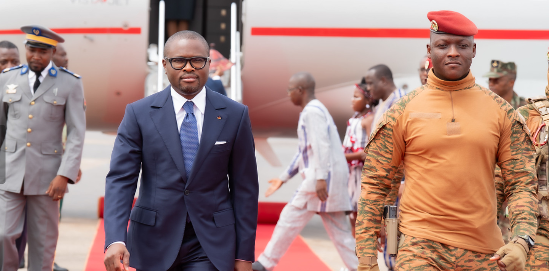 Breaking new ground: Benin and Burkina Faso’s joint border patrols in koualou