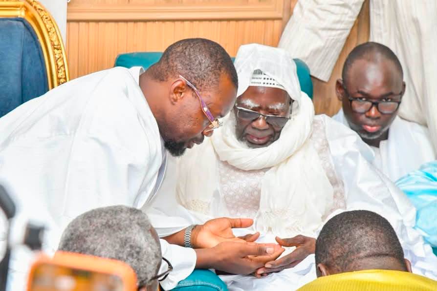 Serigne Mountakha Mbacké urges peace and unity ahead of Grand Magal 2026