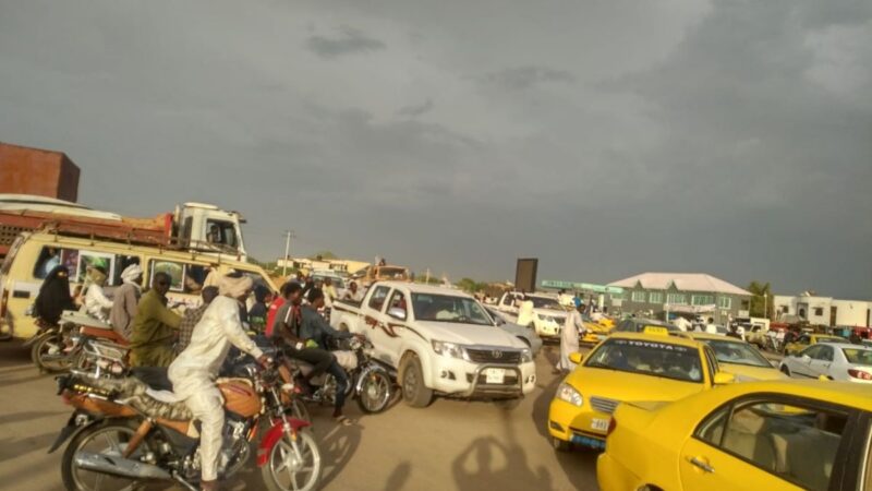 Tchad : un officier de police ouvre le feu sur deux policiers à N’Djamena