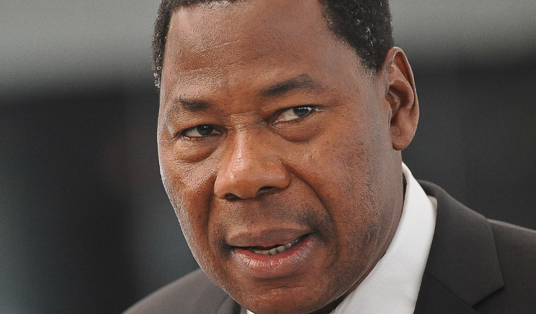 Bénin: former president Boni Yayi to join new Senate chamber