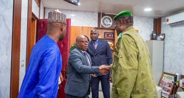 Niger and South Africa Strengthen Security Cooperation