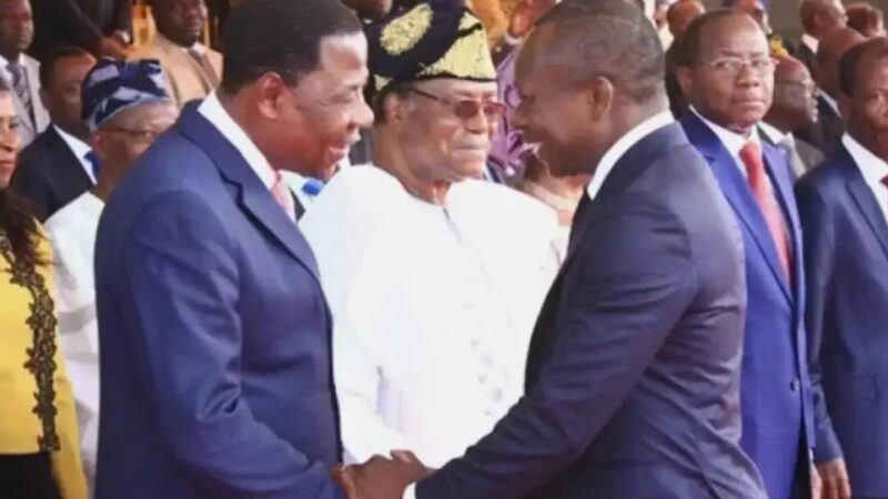 Bénin moves forward with Senate installation as first members identified