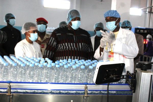 Niamey government pushes for local industry growth with factory visits