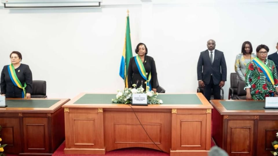 Gabon Senate demands fairer distribution of legislative bills